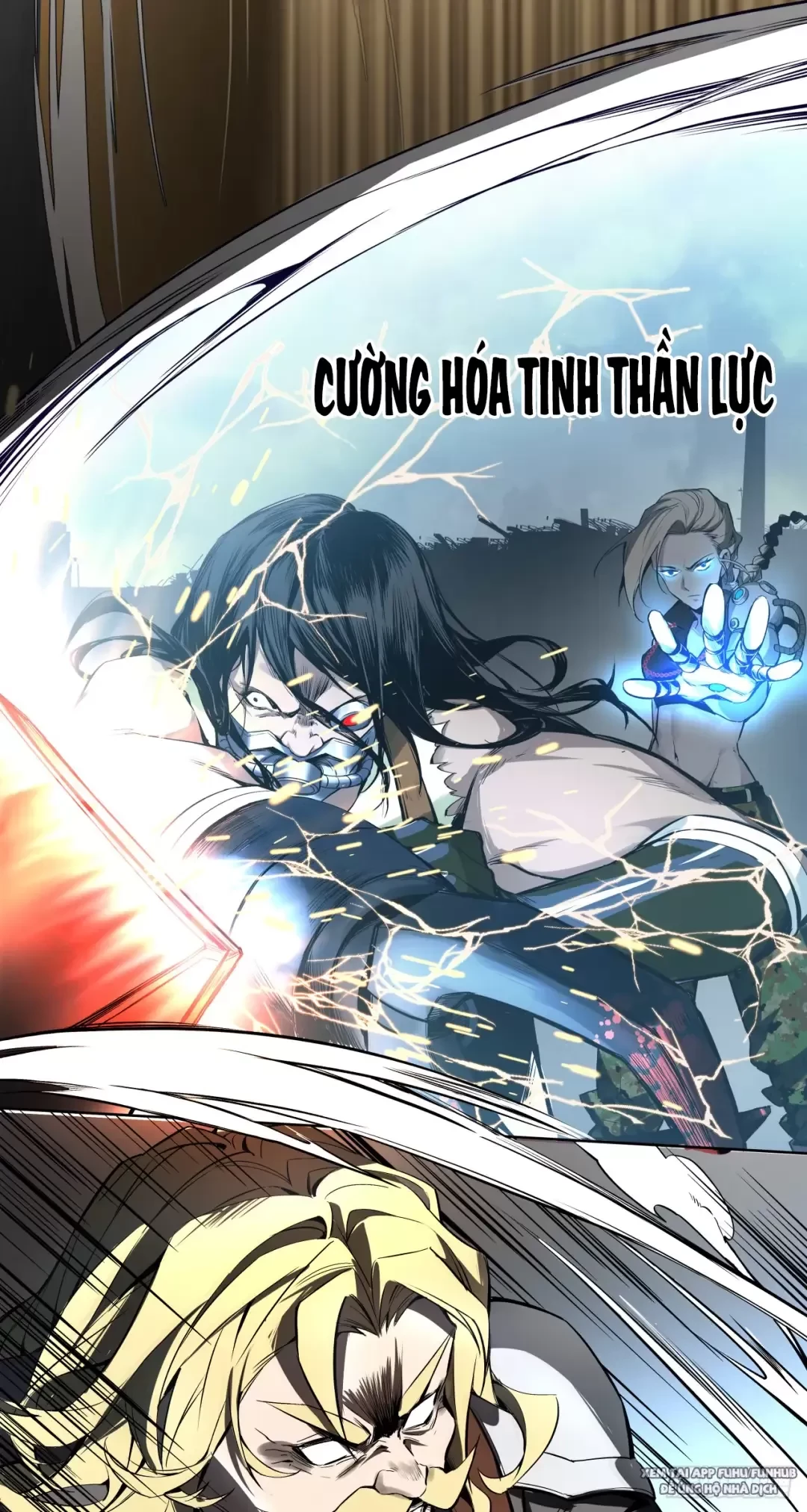 Truyền Kỳ Thái Lạc Chapter 36 - 22