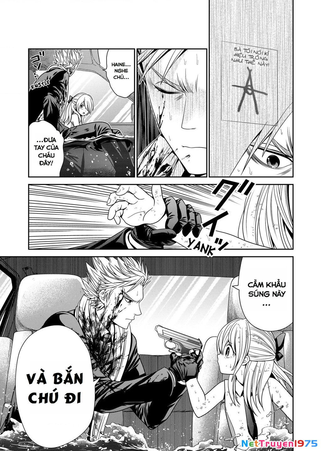 Địa Phủ Tokyo Chapter 27 - 20