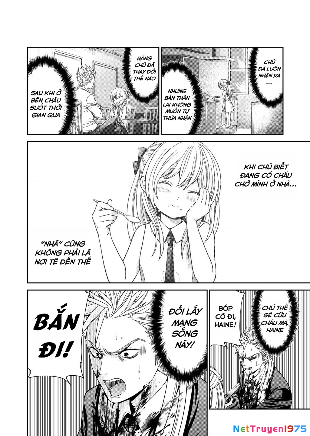 Địa Phủ Tokyo Chapter 27 - 22