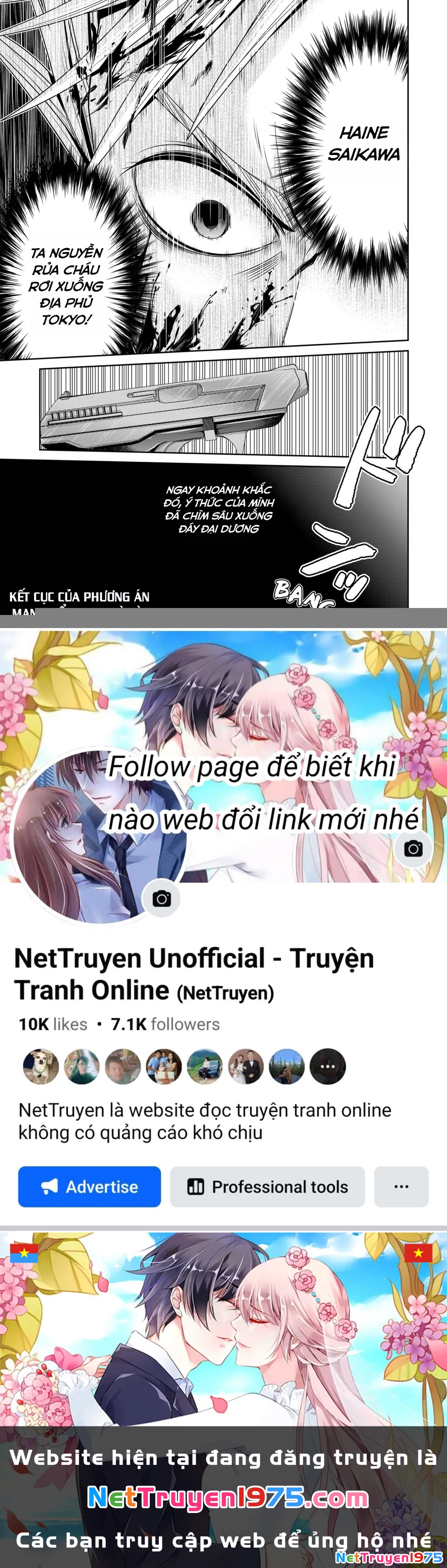 Địa Phủ Tokyo Chapter 27 - 23