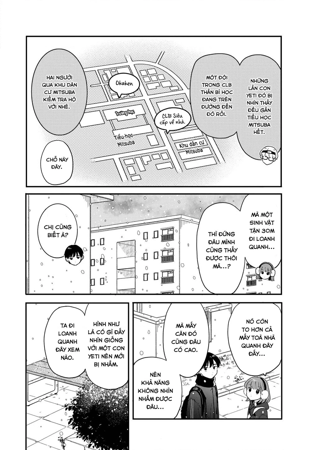 Câu Lạc Bộ Siêu Cấp Về Nhà Chapter 24 - 7