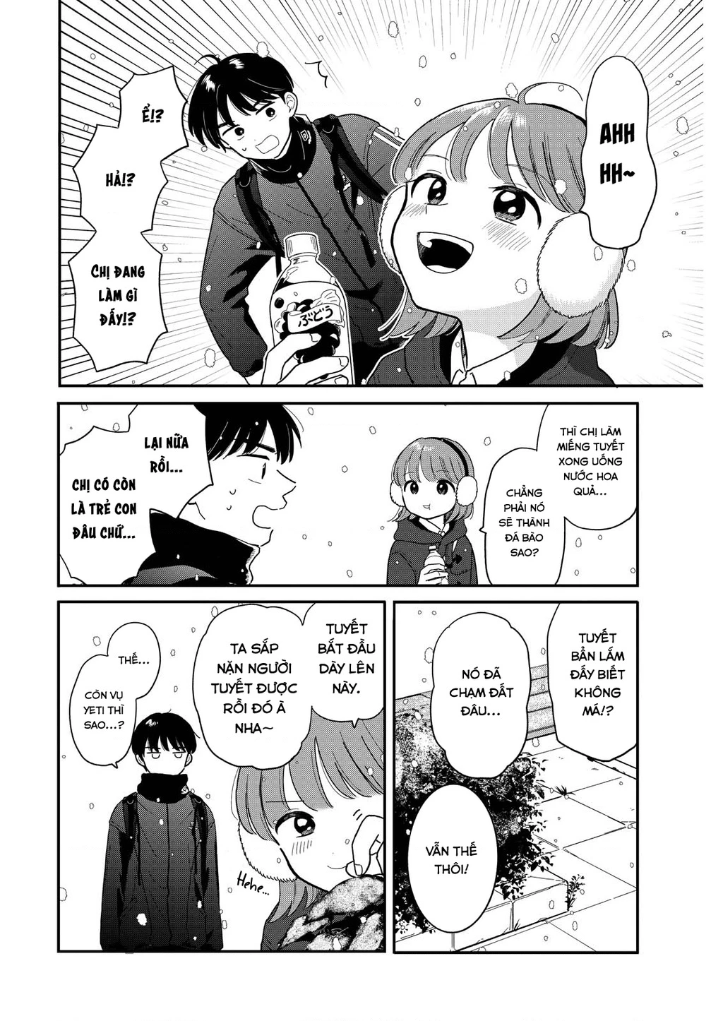 Câu Lạc Bộ Siêu Cấp Về Nhà Chapter 24 - 9