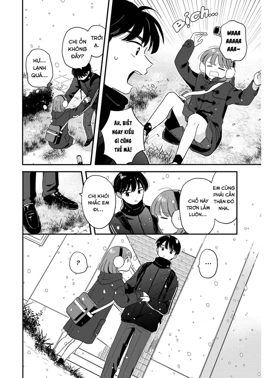 Câu Lạc Bộ Siêu Cấp Về Nhà Chapter 24 - 11