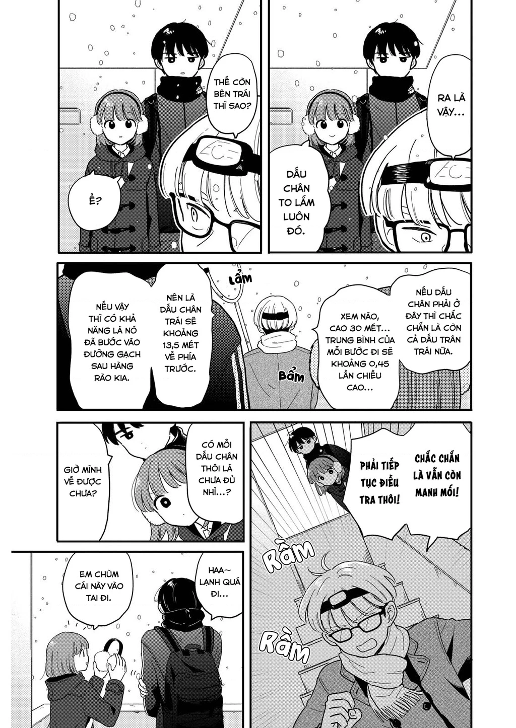 Câu Lạc Bộ Siêu Cấp Về Nhà Chapter 24 - 16