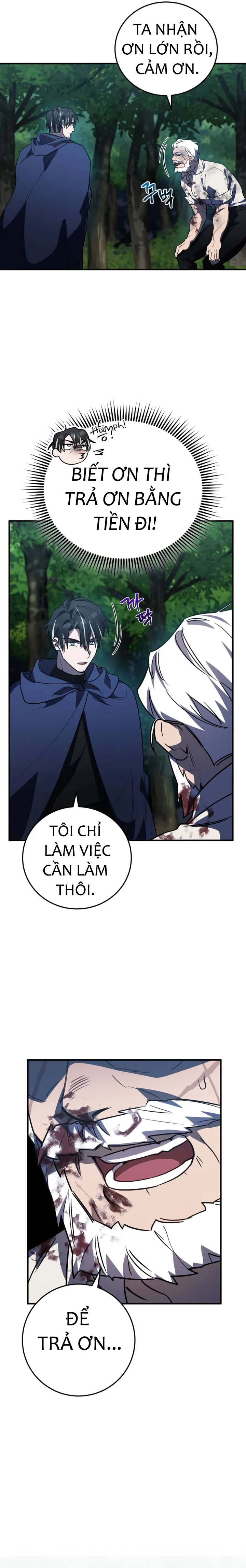 Hero X Demon King X Villain Chapter 27 - 15