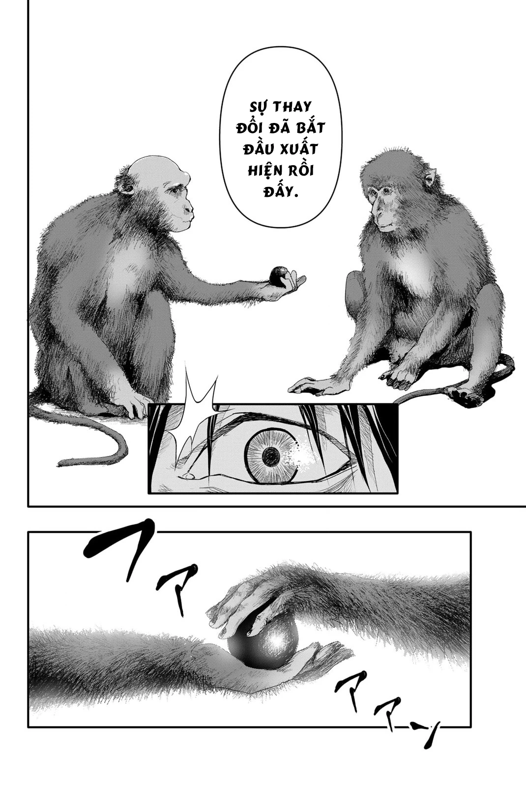 Abu Normal Chapter 6 - 15