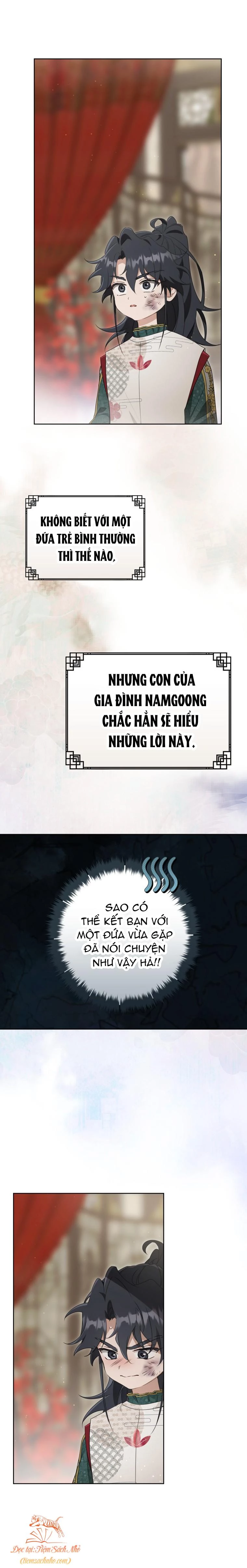 Trở Thành Cô Cháu Gái Bị Khinh Miệt Của Gia Tộc Võ Lâm Chapter 52 - 5