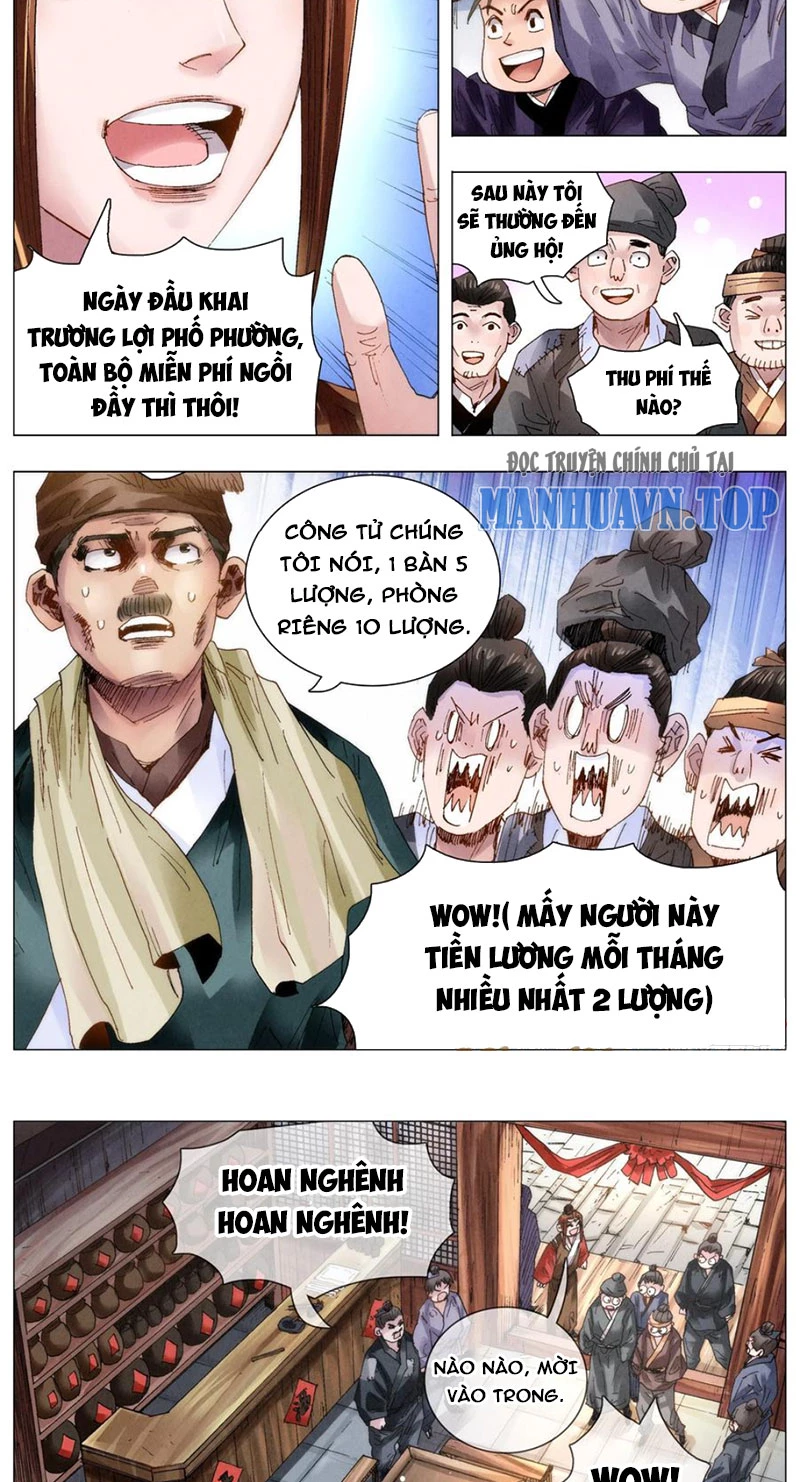 Tiểu Các Lão Chapter 52 - 2