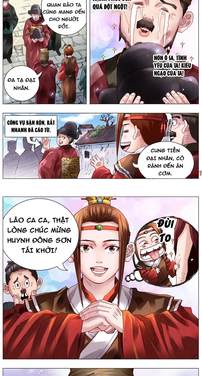 Tiểu Các Lão Chapter 53 - 5