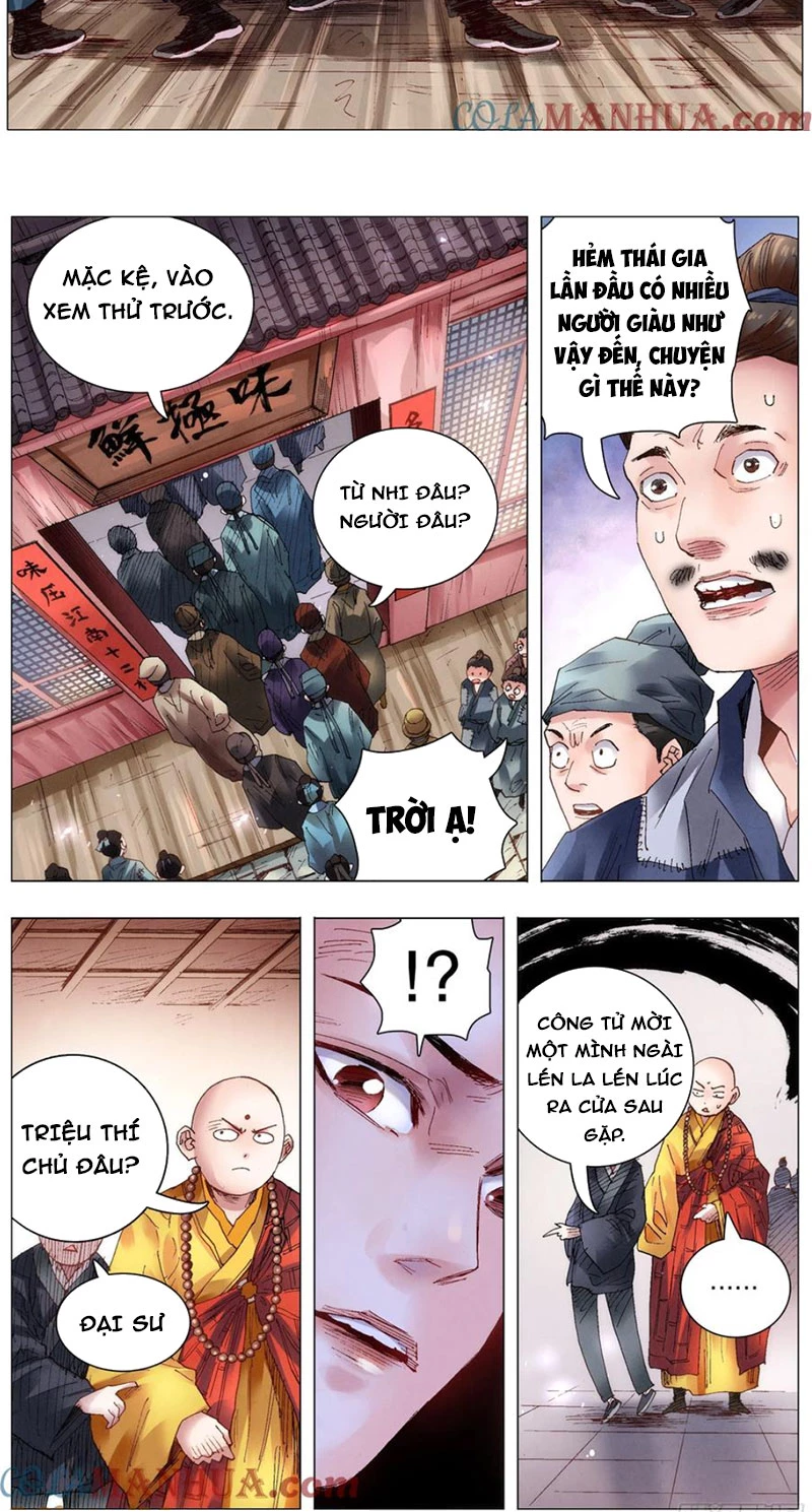 Tiểu Các Lão Chapter 53 - 8