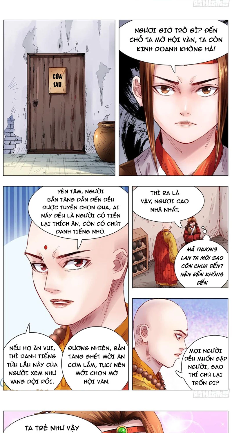 Tiểu Các Lão Chapter 53 - 9