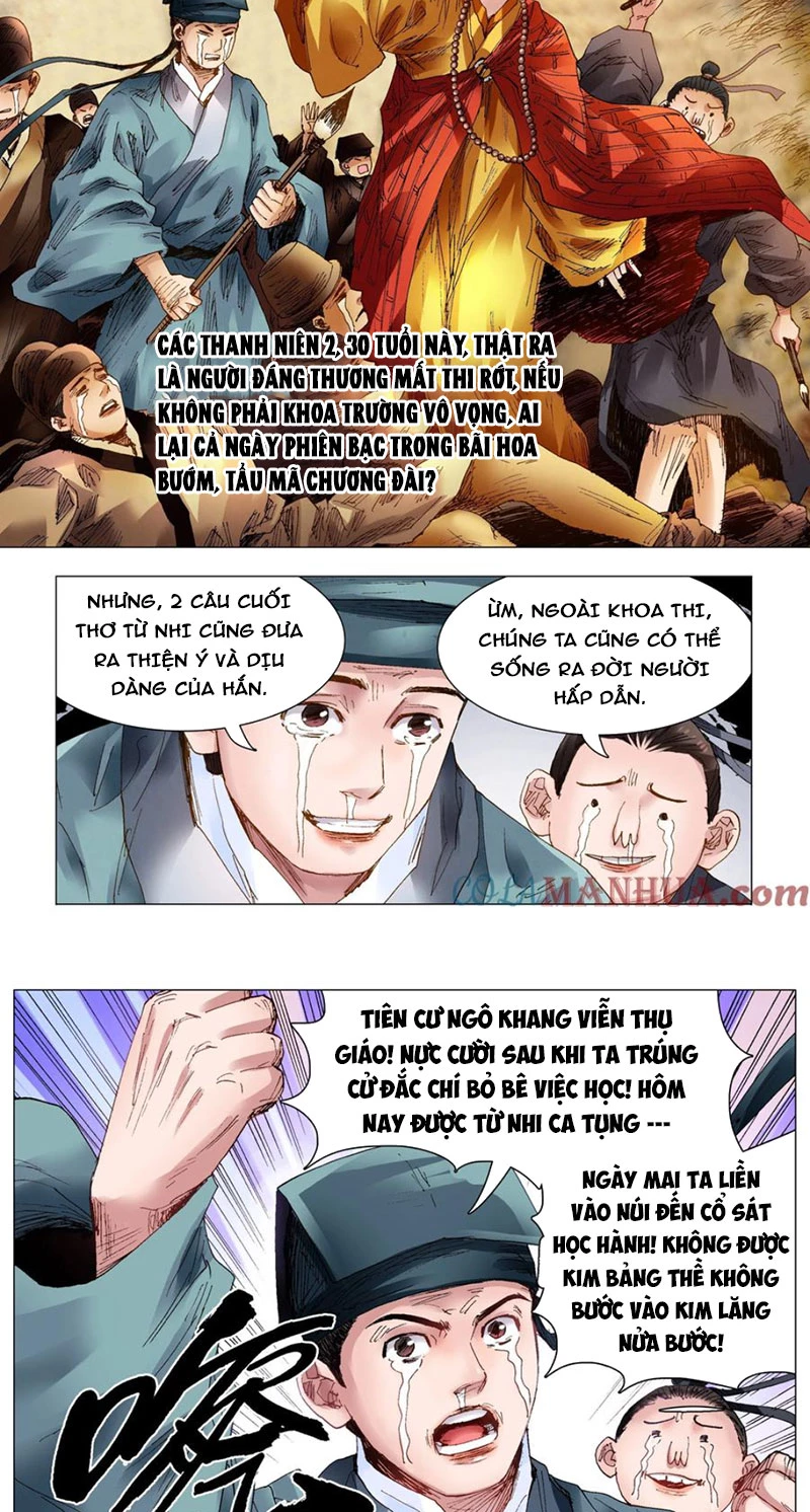 Tiểu Các Lão Chapter 54 - 3