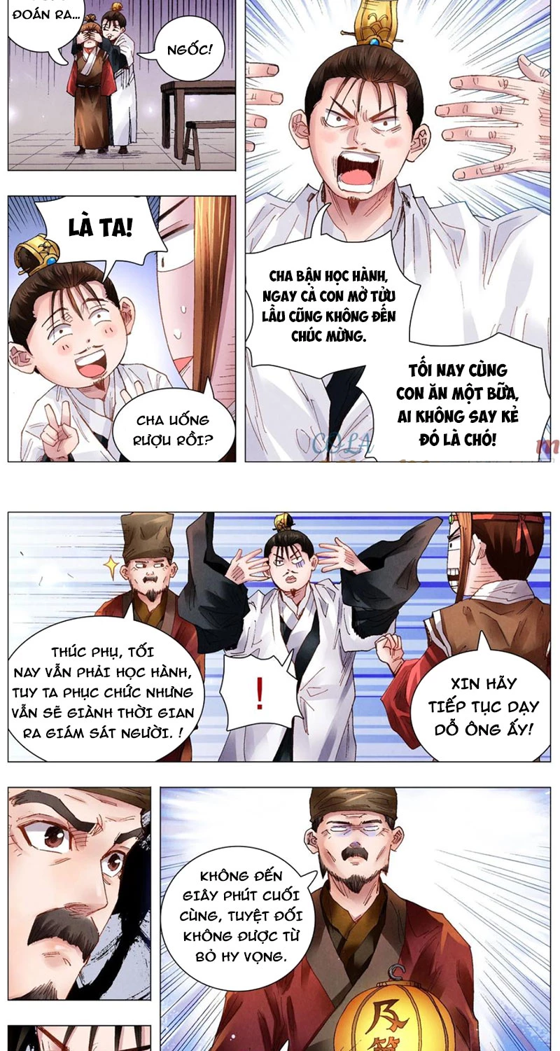 Tiểu Các Lão Chapter 55 - 5