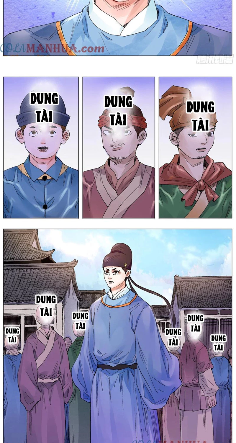 Tiểu Các Lão Chapter 55 - 8