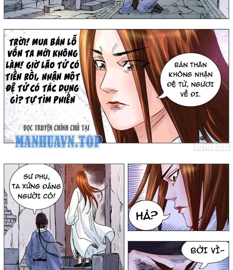 Tiểu Các Lão Chapter 56 - 2