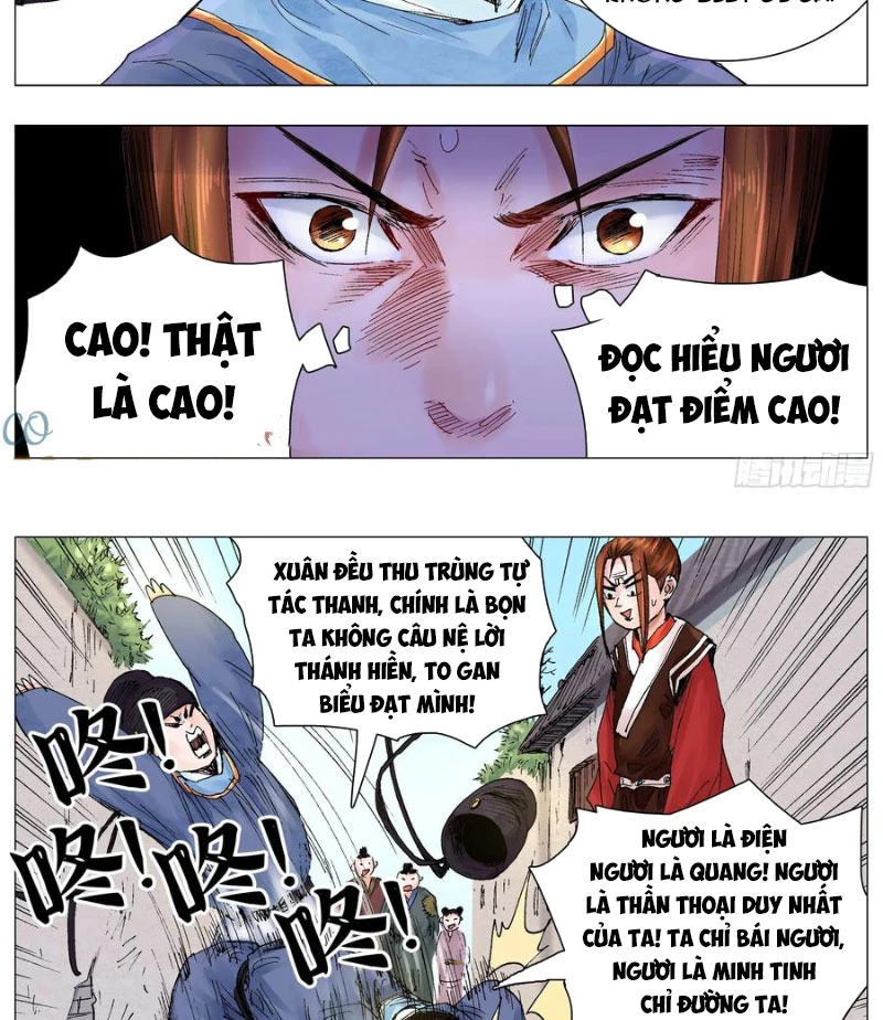 Tiểu Các Lão Chapter 56 - 14