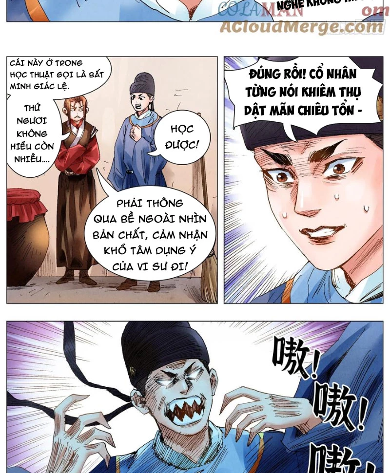 Tiểu Các Lão Chapter 57 - 8