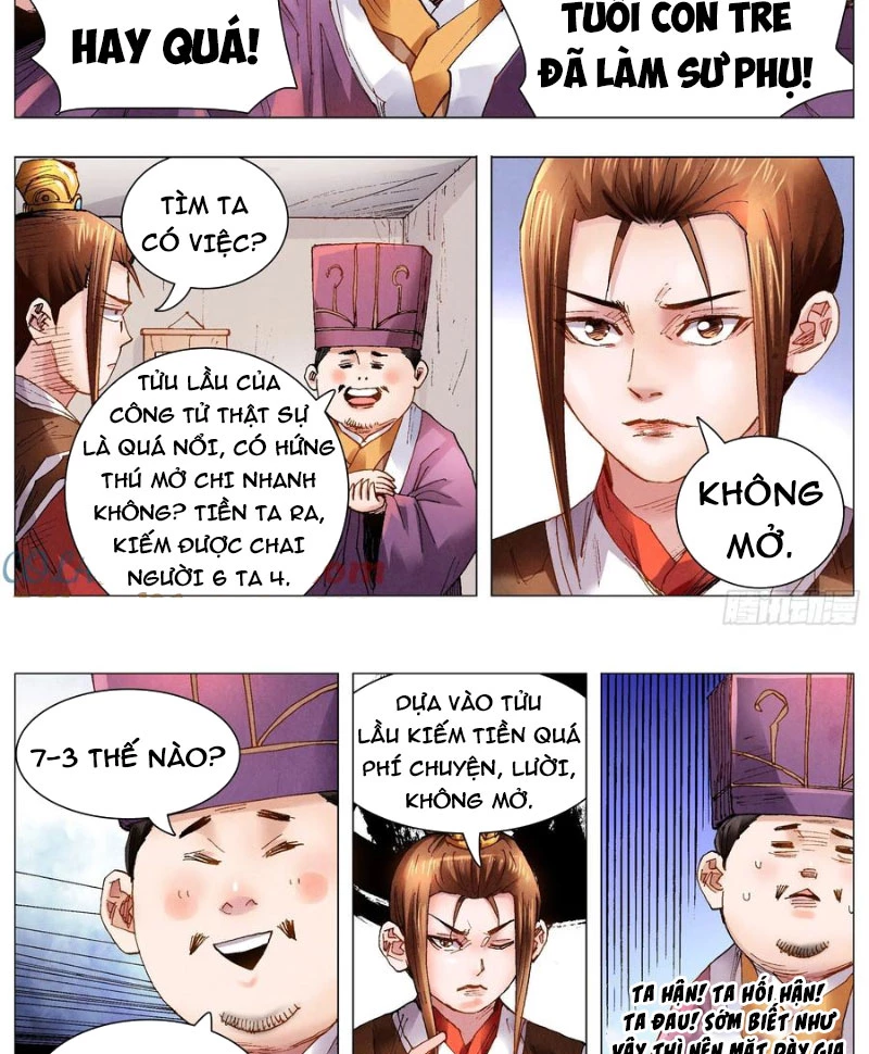 Tiểu Các Lão Chapter 57 - 13