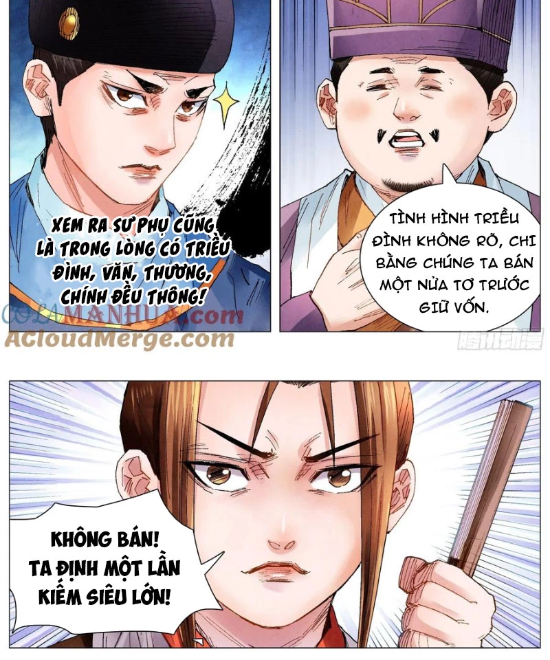 Tiểu Các Lão Chapter 58 - 2