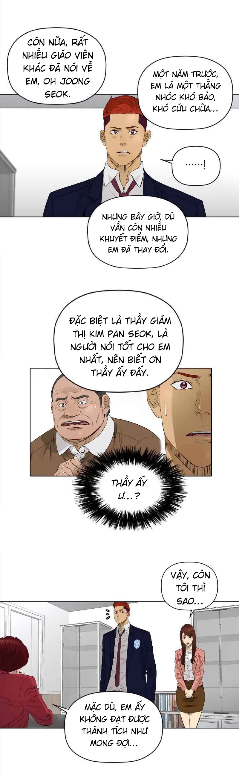 Cuộc Đời Thứ Hai Của Một Gangster Chapter 83 - 10