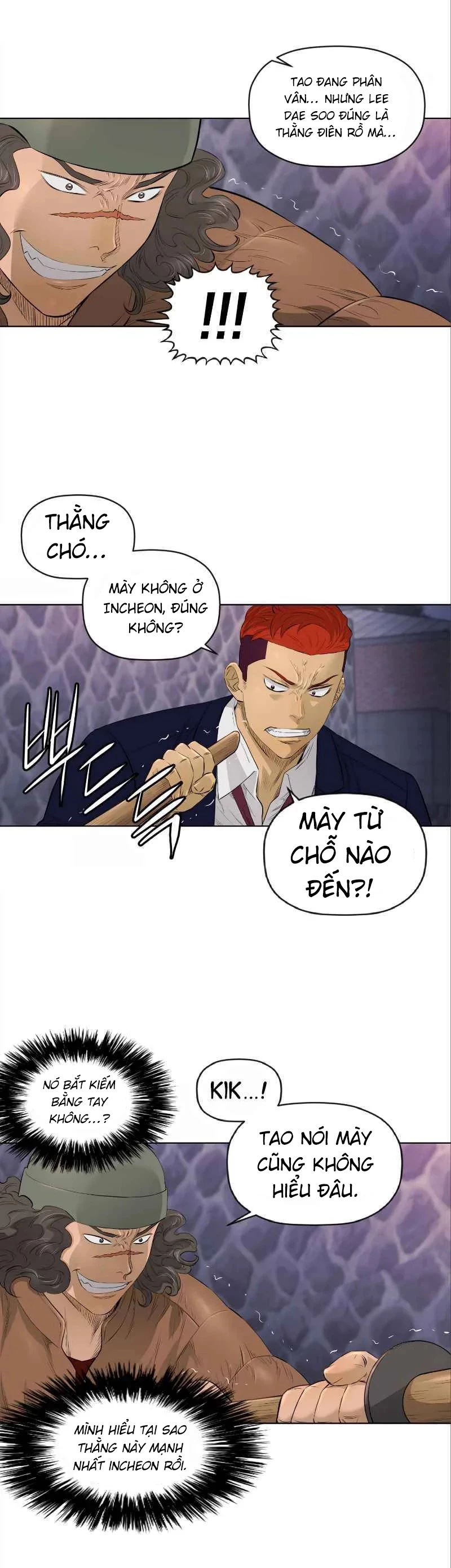 Cuộc Đời Thứ Hai Của Một Gangster Chapter 86 - 4