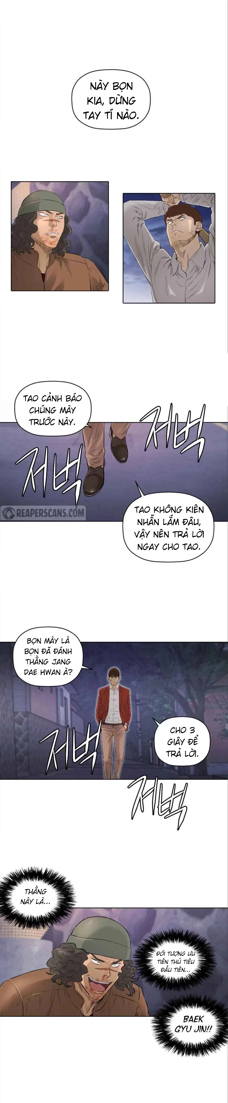 Cuộc Đời Thứ Hai Của Một Gangster Chapter 86 - 16