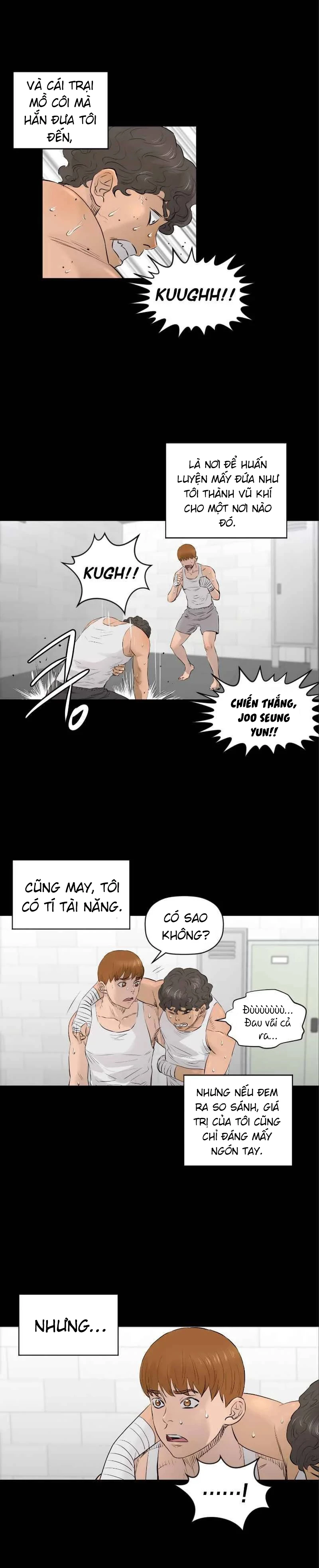 Cuộc Đời Thứ Hai Của Một Gangster Chapter 88 - 17