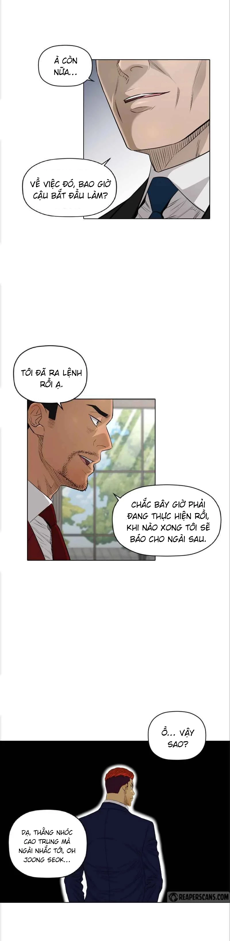 Cuộc Đời Thứ Hai Của Một Gangster Chapter 91 - 3