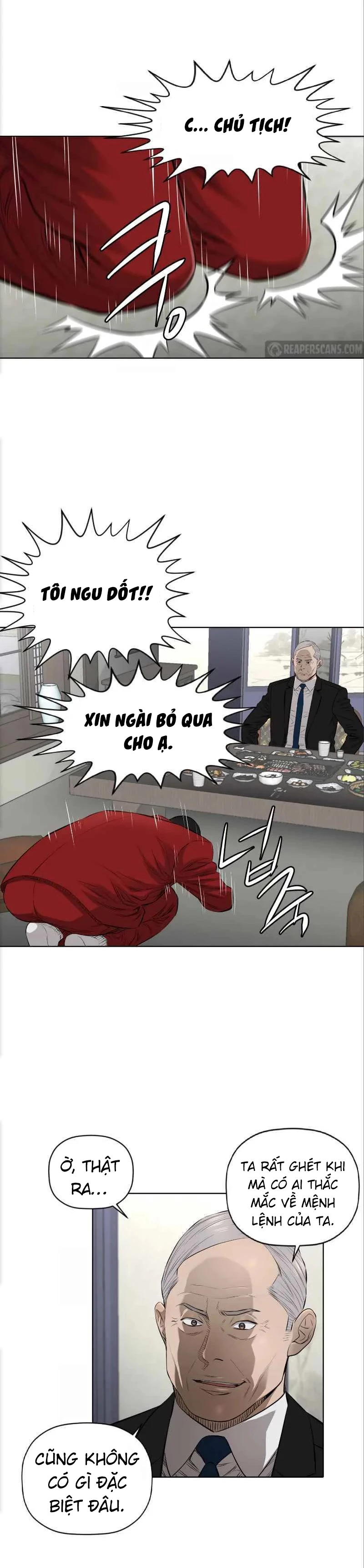 Cuộc Đời Thứ Hai Của Một Gangster Chapter 91 - 6