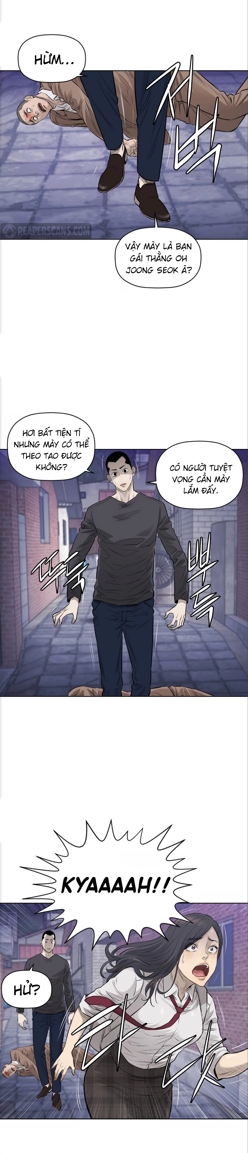 Cuộc Đời Thứ Hai Của Một Gangster Chapter 92 - 2