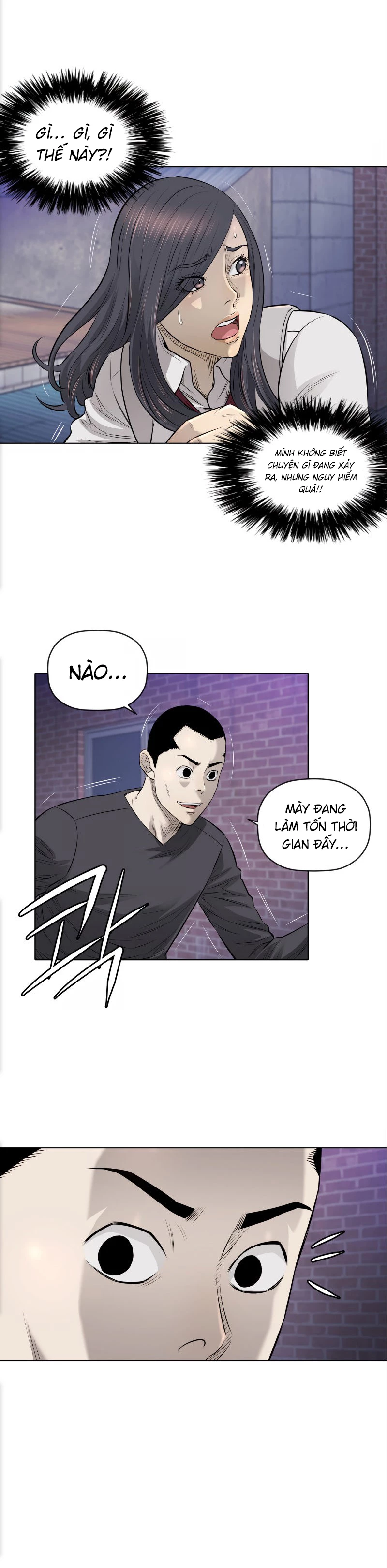 Cuộc Đời Thứ Hai Của Một Gangster Chapter 92 - 3