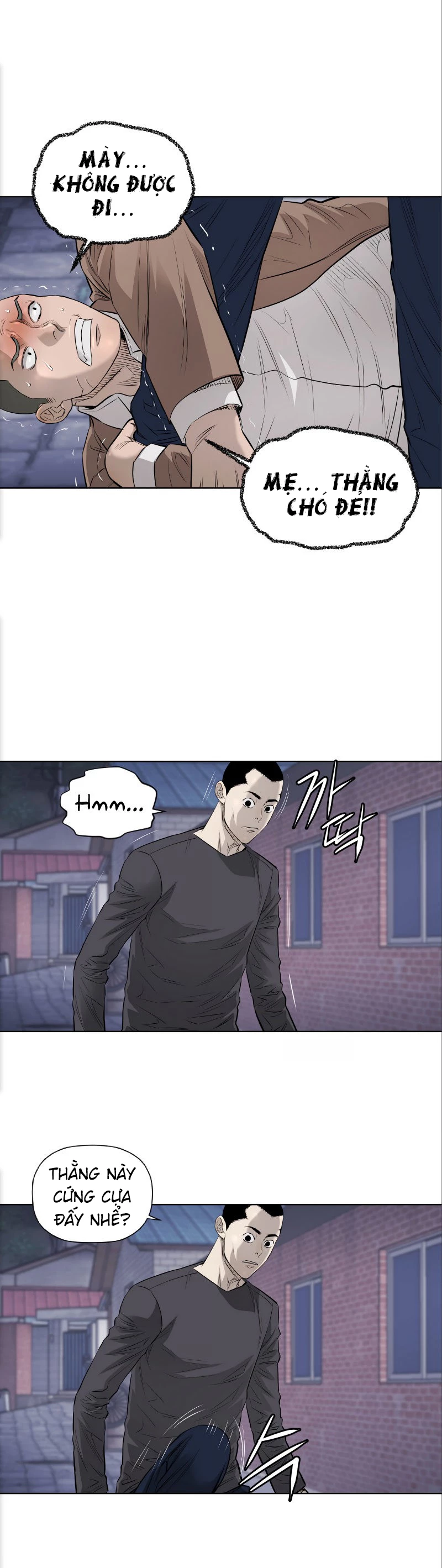 Cuộc Đời Thứ Hai Của Một Gangster Chapter 92 - 4