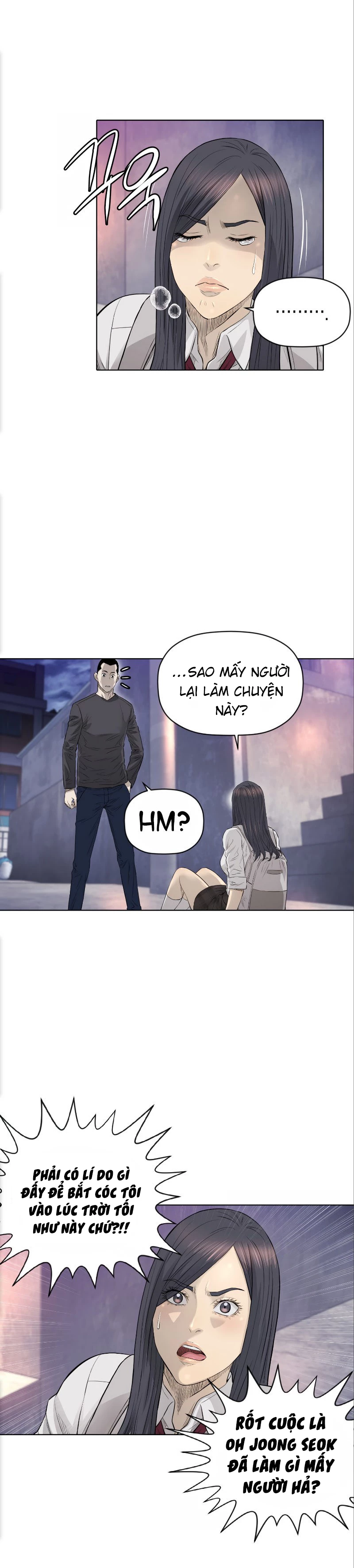 Cuộc Đời Thứ Hai Của Một Gangster Chapter 92 - 11