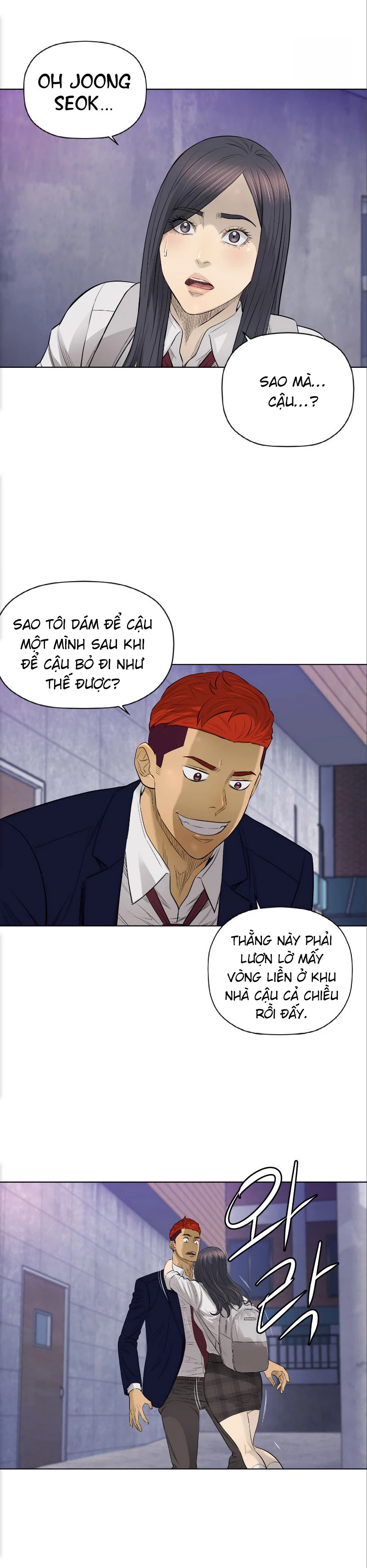 Cuộc Đời Thứ Hai Của Một Gangster Chapter 92 - 17