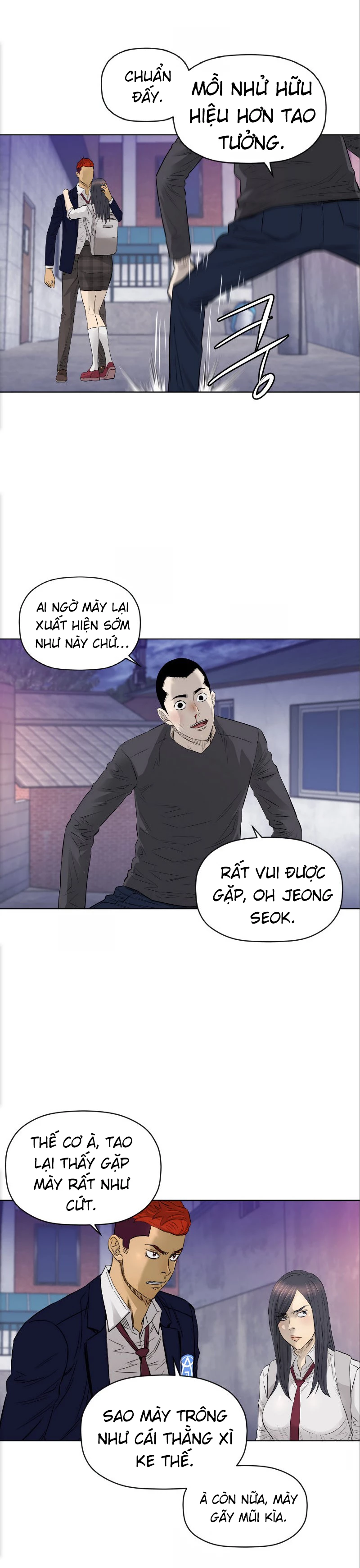 Cuộc Đời Thứ Hai Của Một Gangster Chapter 92 - 19