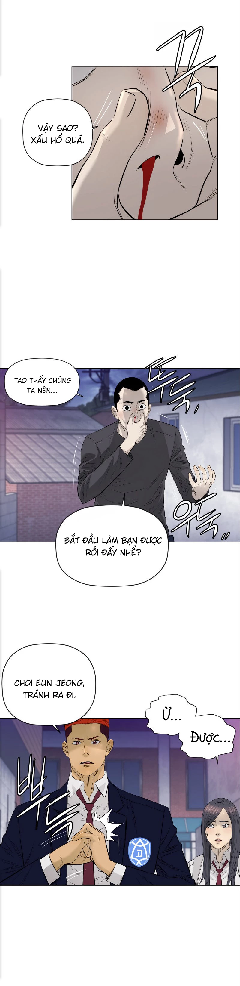 Cuộc Đời Thứ Hai Của Một Gangster Chapter 92 - 20