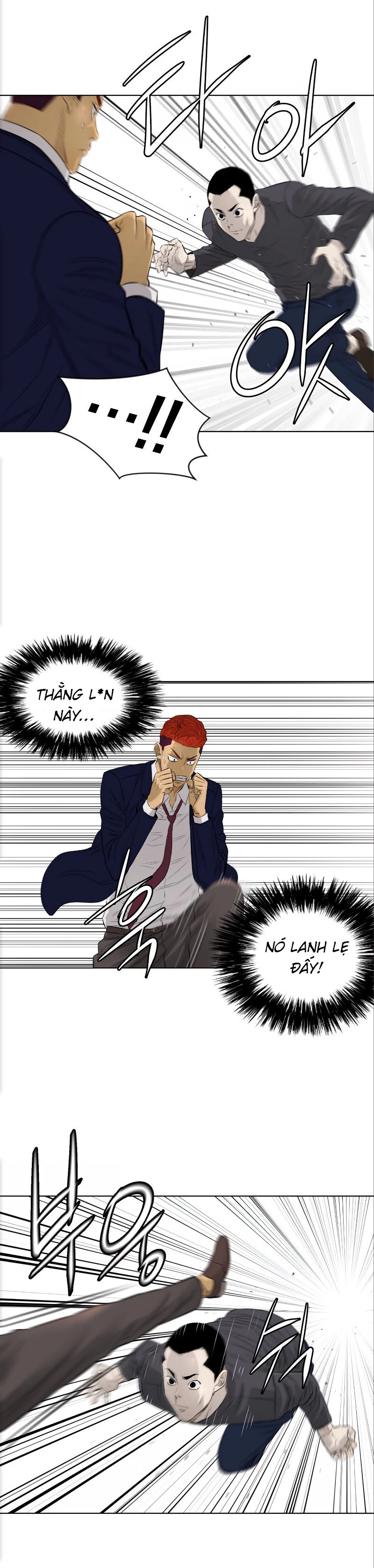 Cuộc Đời Thứ Hai Của Một Gangster Chapter 92 - 22