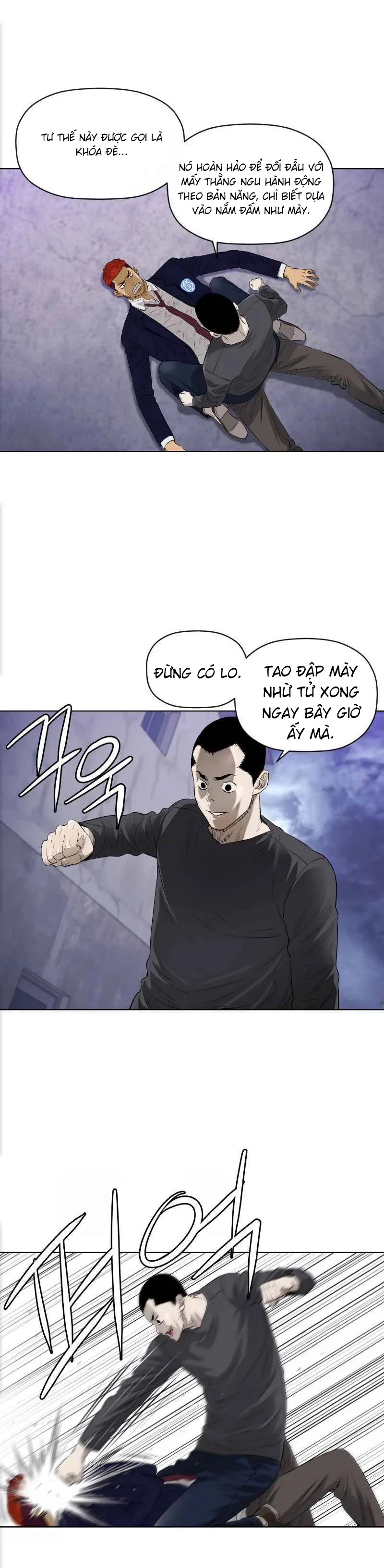 Cuộc Đời Thứ Hai Của Một Gangster Chapter 93 - 2