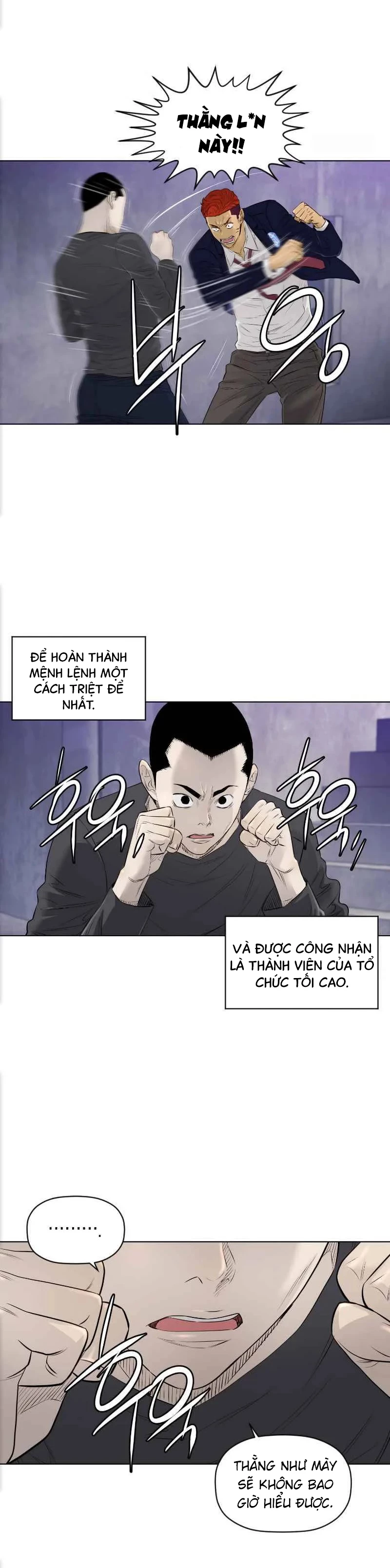 Cuộc Đời Thứ Hai Của Một Gangster Chapter 93 - 17