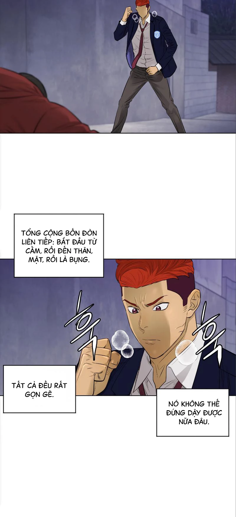 Cuộc Đời Thứ Hai Của Một Gangster Chapter 94 - 33