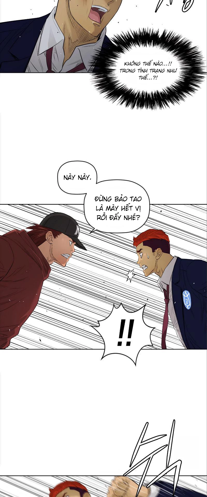 Cuộc Đời Thứ Hai Của Một Gangster Chapter 94 - 38