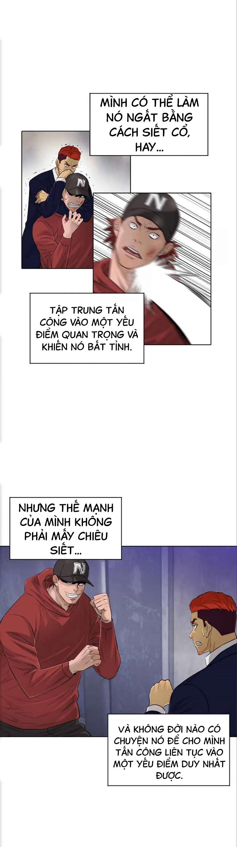 Cuộc Đời Thứ Hai Của Một Gangster Chapter 95 - 13