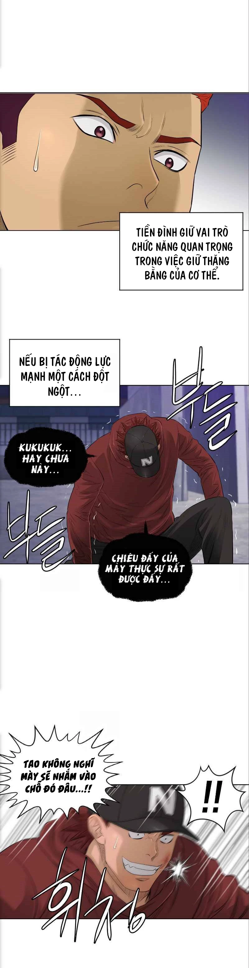 Cuộc Đời Thứ Hai Của Một Gangster Chapter 95 - 17