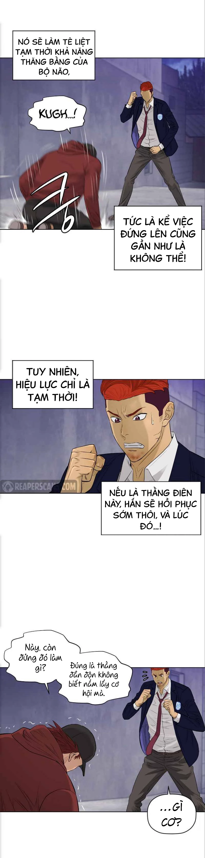 Cuộc Đời Thứ Hai Của Một Gangster Chapter 95 - 18