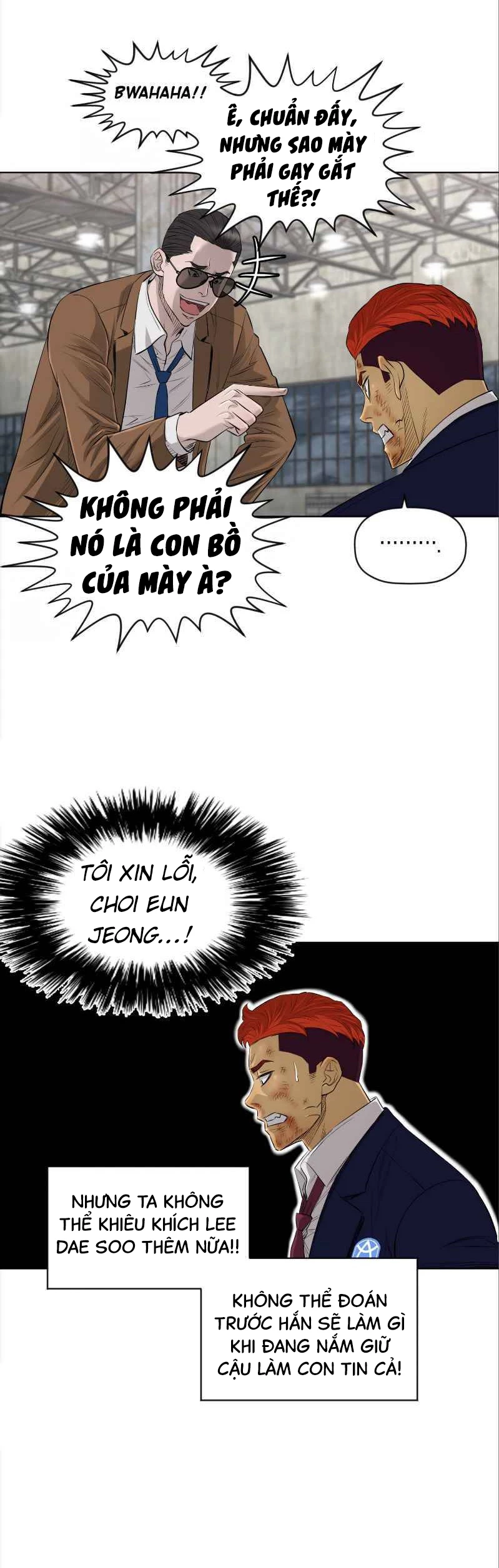 Cuộc Đời Thứ Hai Của Một Gangster Chapter 96 - 11