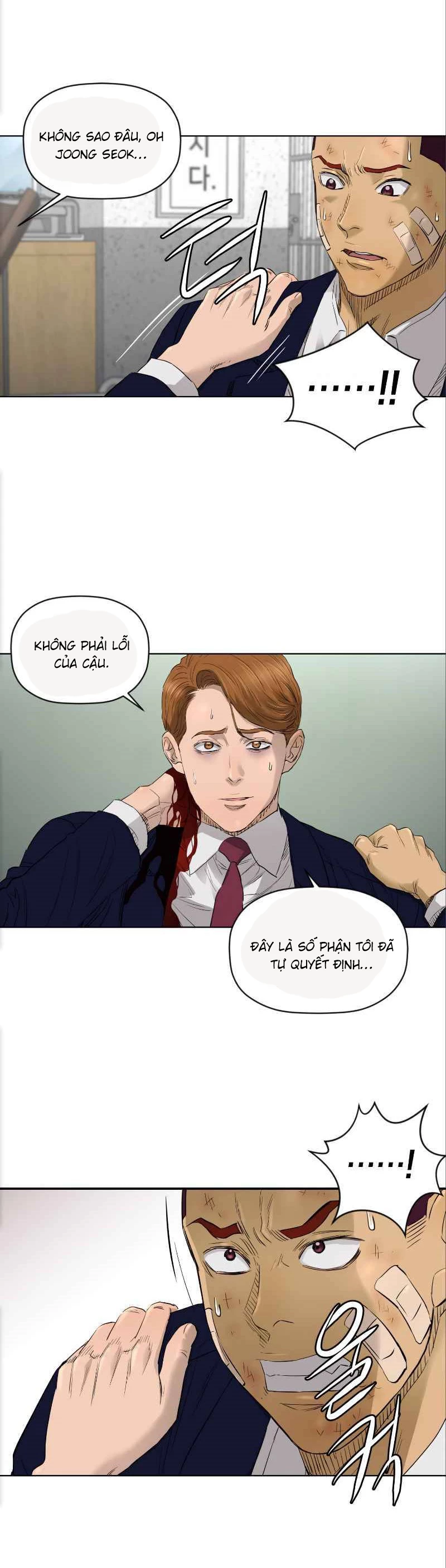 Cuộc Đời Thứ Hai Của Một Gangster Chapter 98 - 8