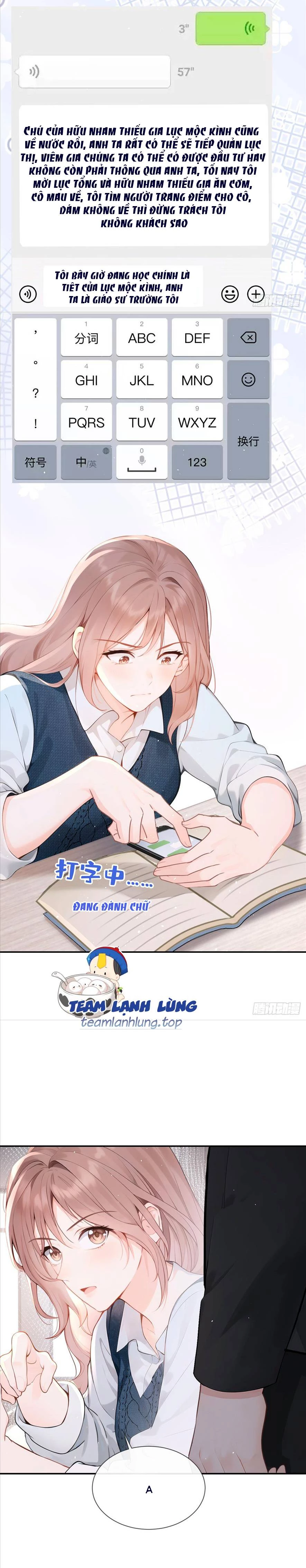 SỐNG CHUNG CHỈ LÀ ĐỂ CHINH PHỤC EM Chapter 7 - 11