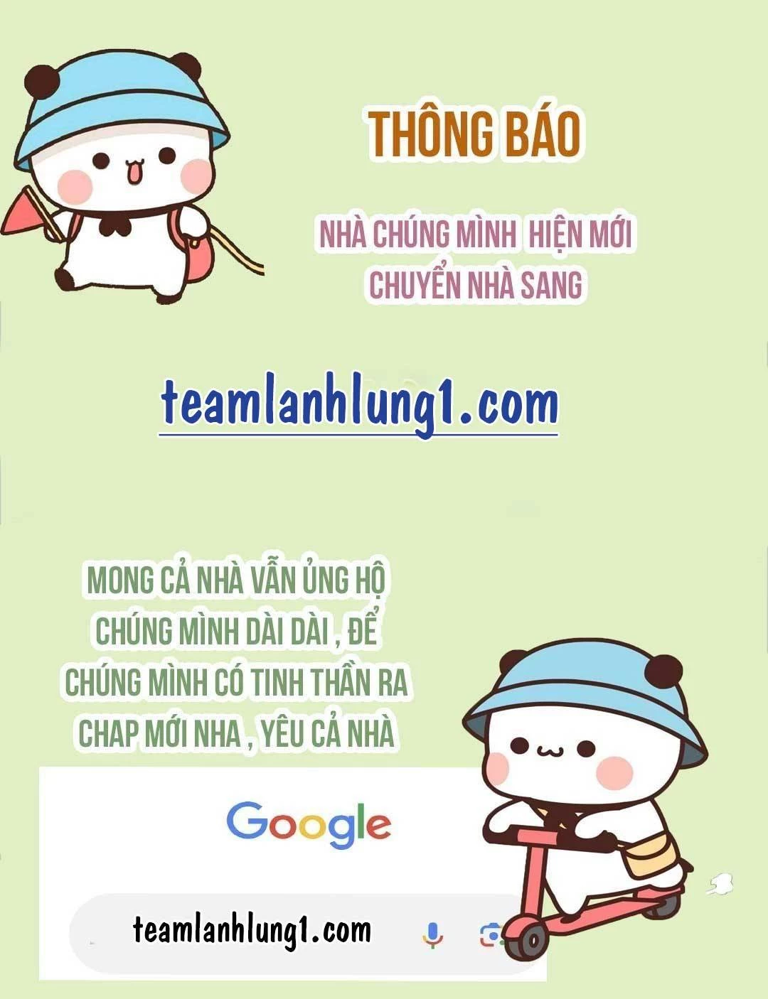 SỐNG CHUNG CHỈ LÀ ĐỂ CHINH PHỤC EM Chapter 11 - 3