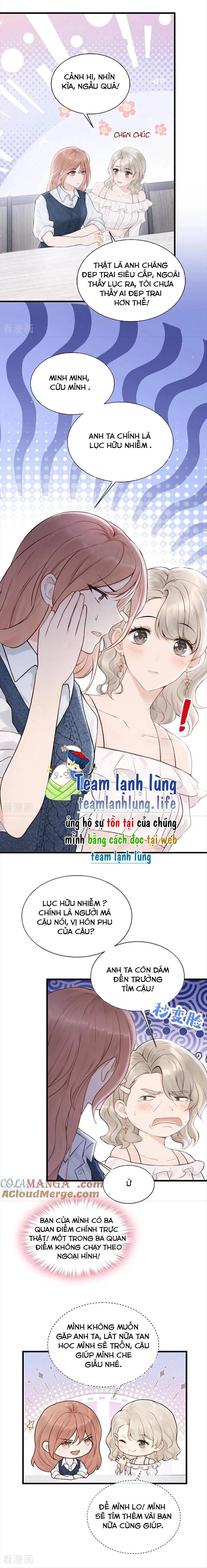 SỐNG CHUNG CHỈ LÀ ĐỂ CHINH PHỤC EM Chapter 23 - 15