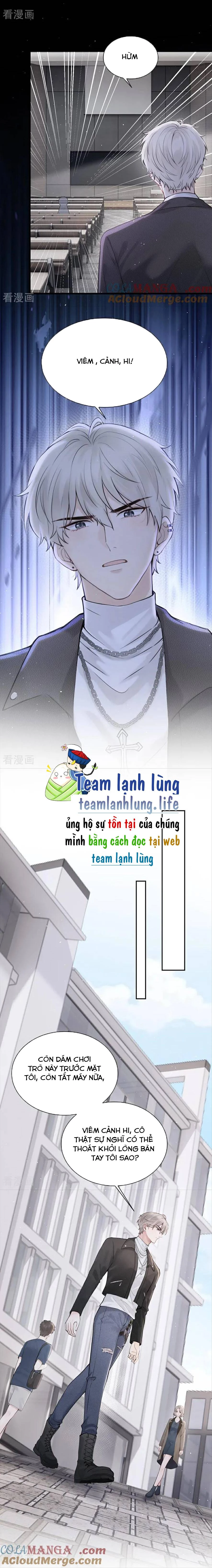 SỐNG CHUNG CHỈ LÀ ĐỂ CHINH PHỤC EM Chapter 24 - 10